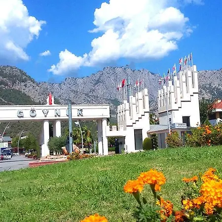 Matador Penzion Göynük
